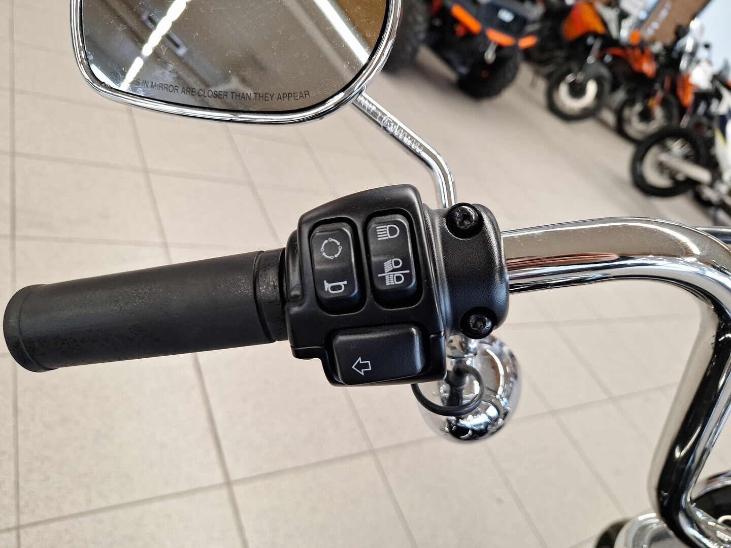 HARLEY-DAVIDSON SOFTAIL 2020