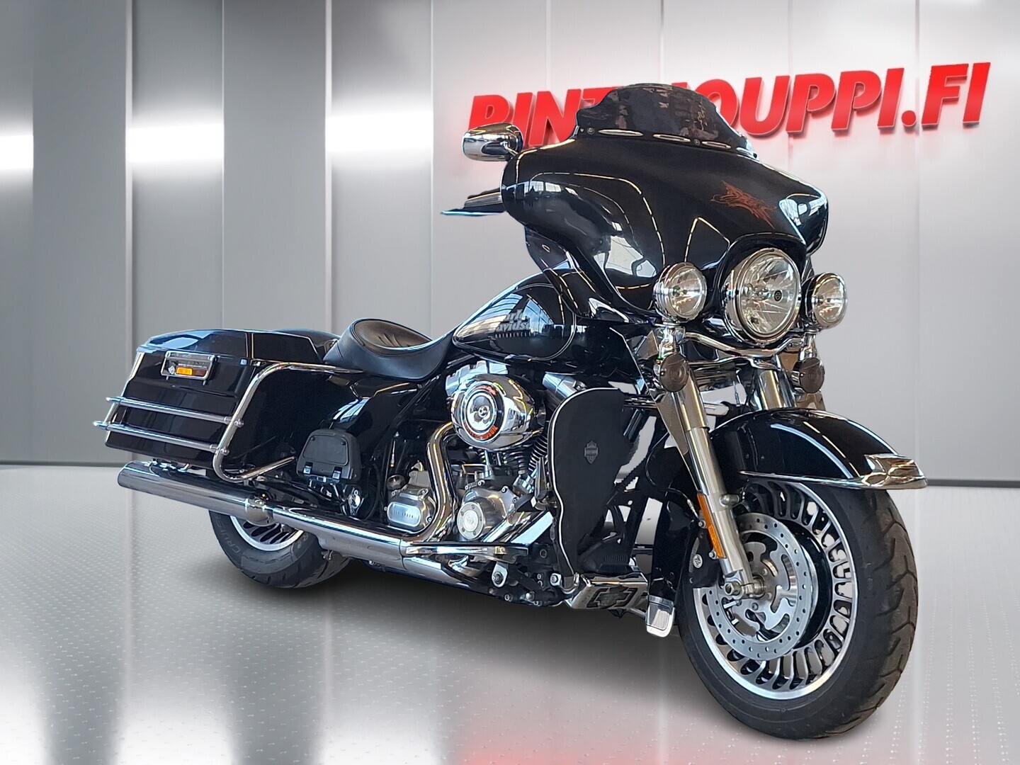 HARLEY-DAVIDSON Touring 2010