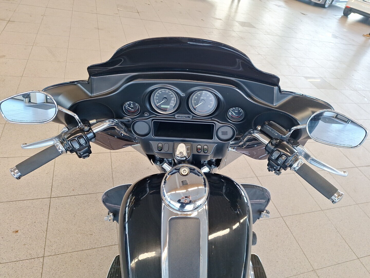 HARLEY-DAVIDSON Touring 2010