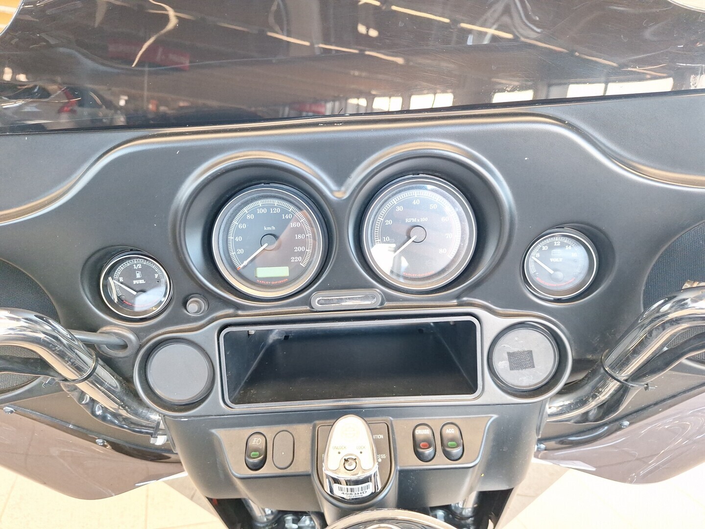 HARLEY-DAVIDSON Touring 2010