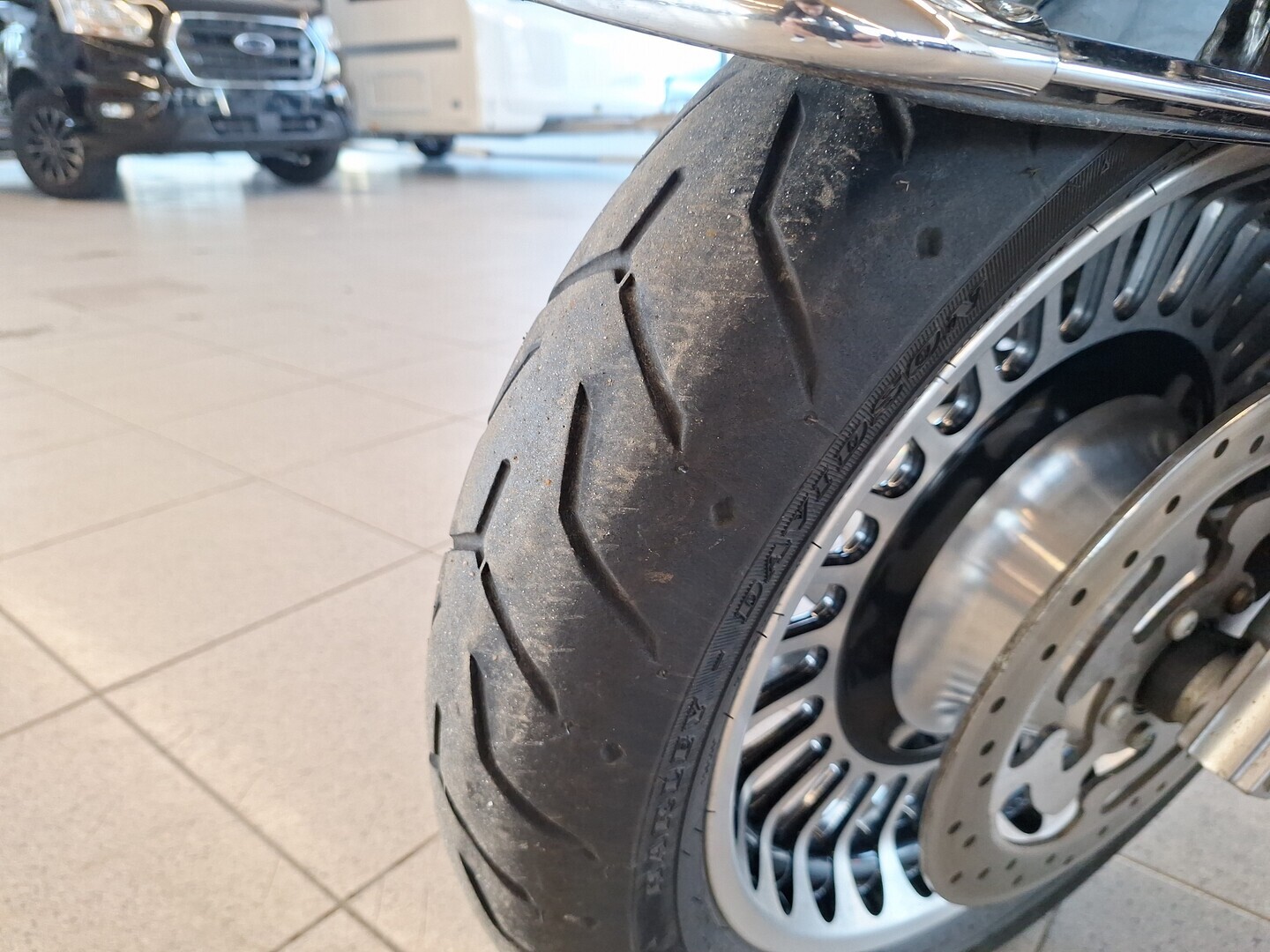 HARLEY-DAVIDSON Touring 2010