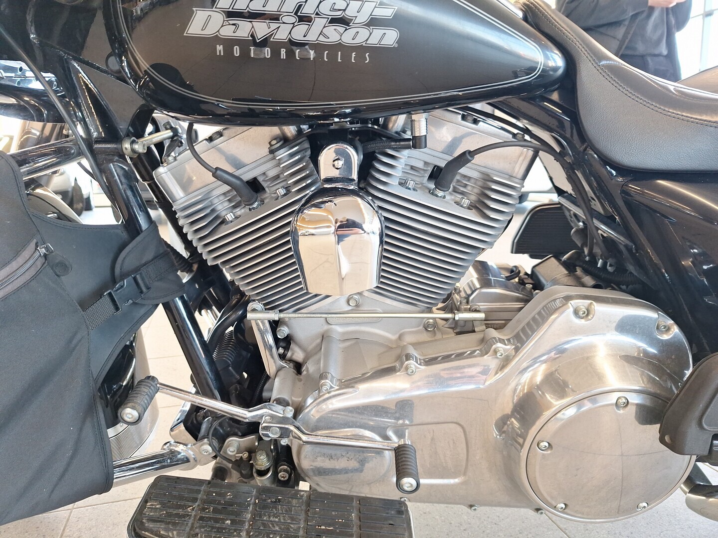 HARLEY-DAVIDSON Touring 2010