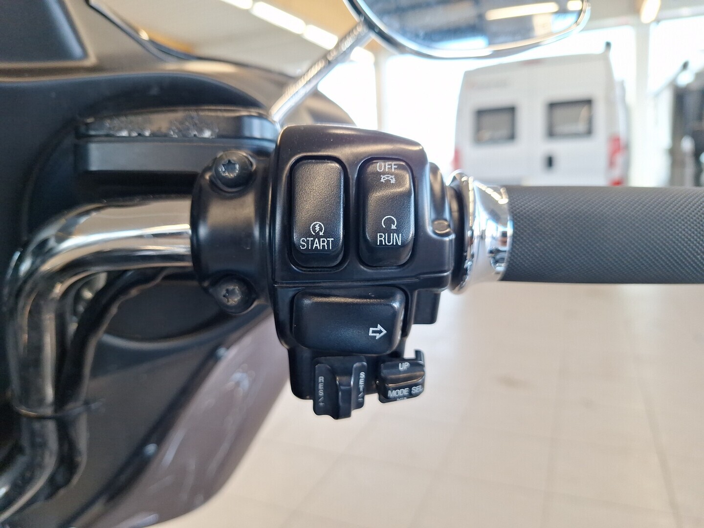 HARLEY-DAVIDSON Touring 2010