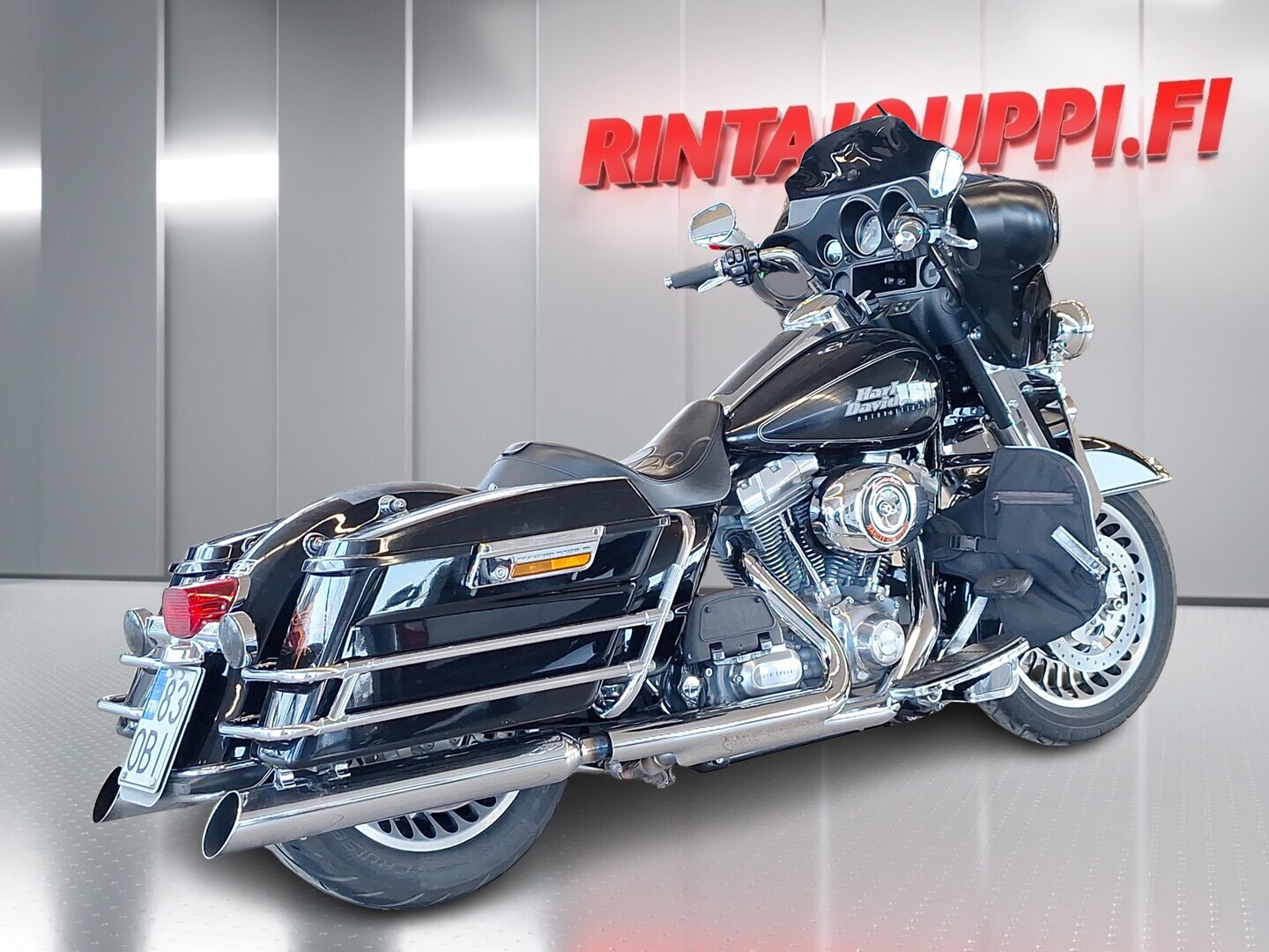 HARLEY-DAVIDSON Touring 2010