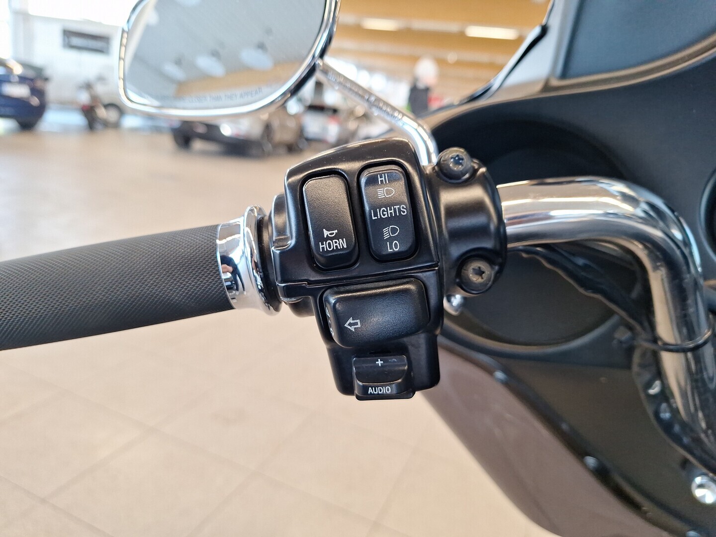 HARLEY-DAVIDSON Touring 2010