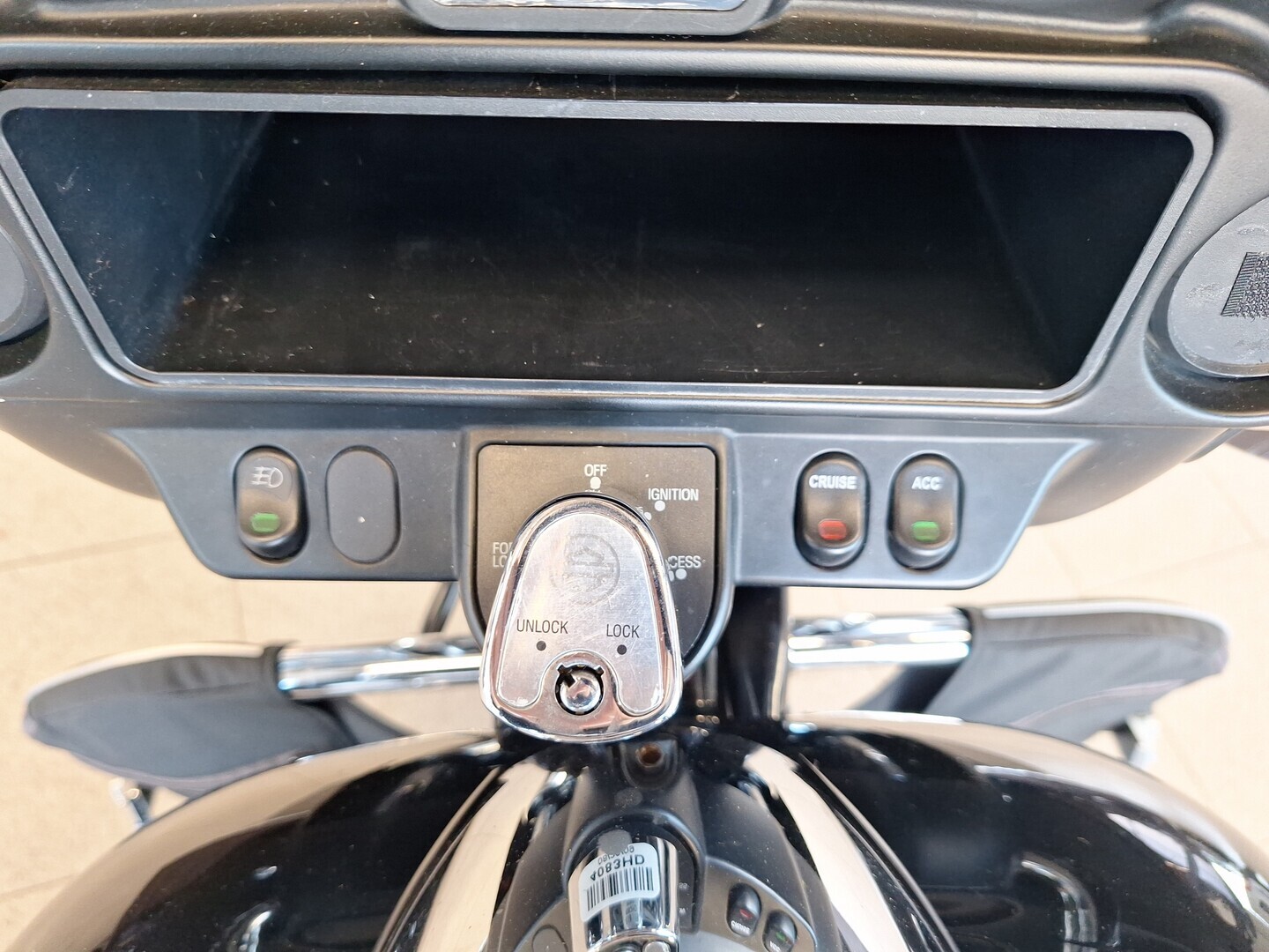 HARLEY-DAVIDSON Touring 2010