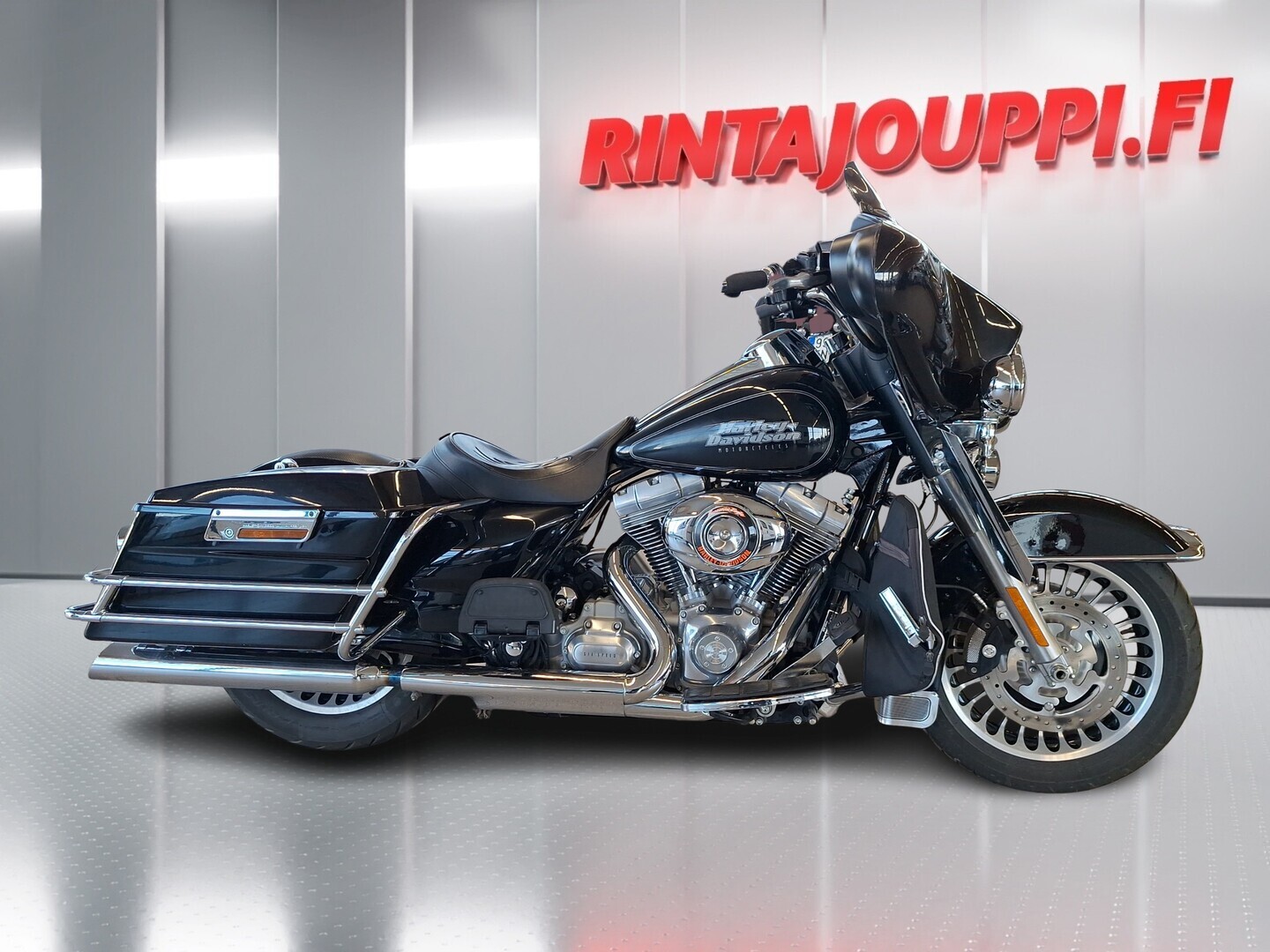 HARLEY-DAVIDSON Touring 2010