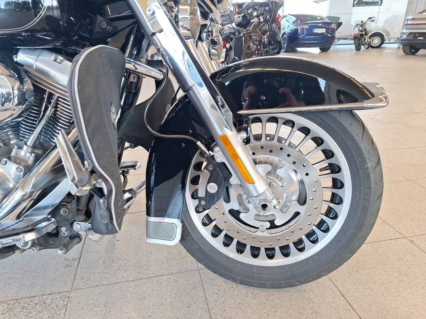 HARLEY-DAVIDSON Touring 2010