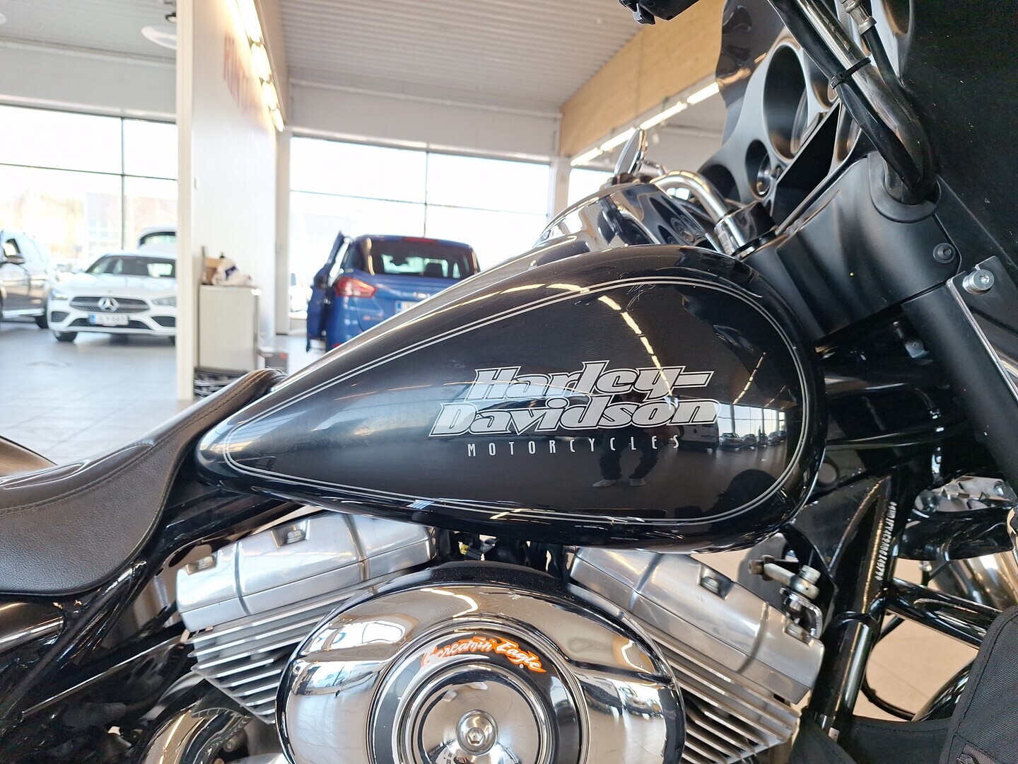 HARLEY-DAVIDSON Touring 2010