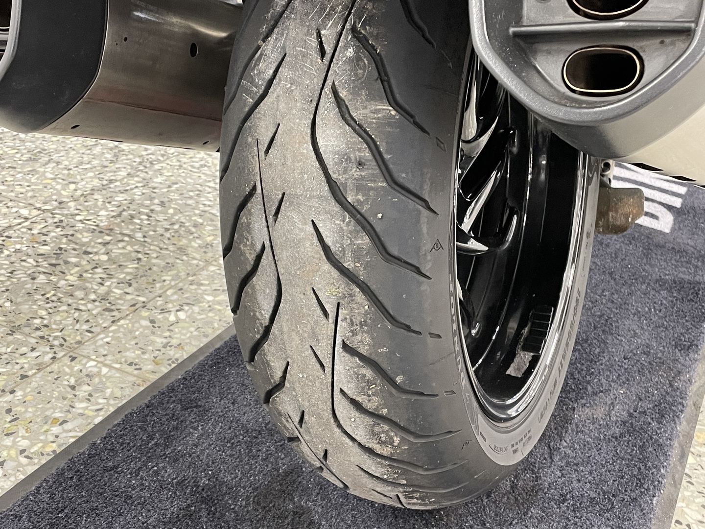 BMW K 2018