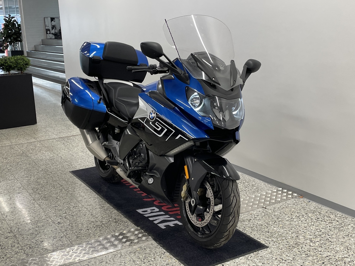 BMW K 2018