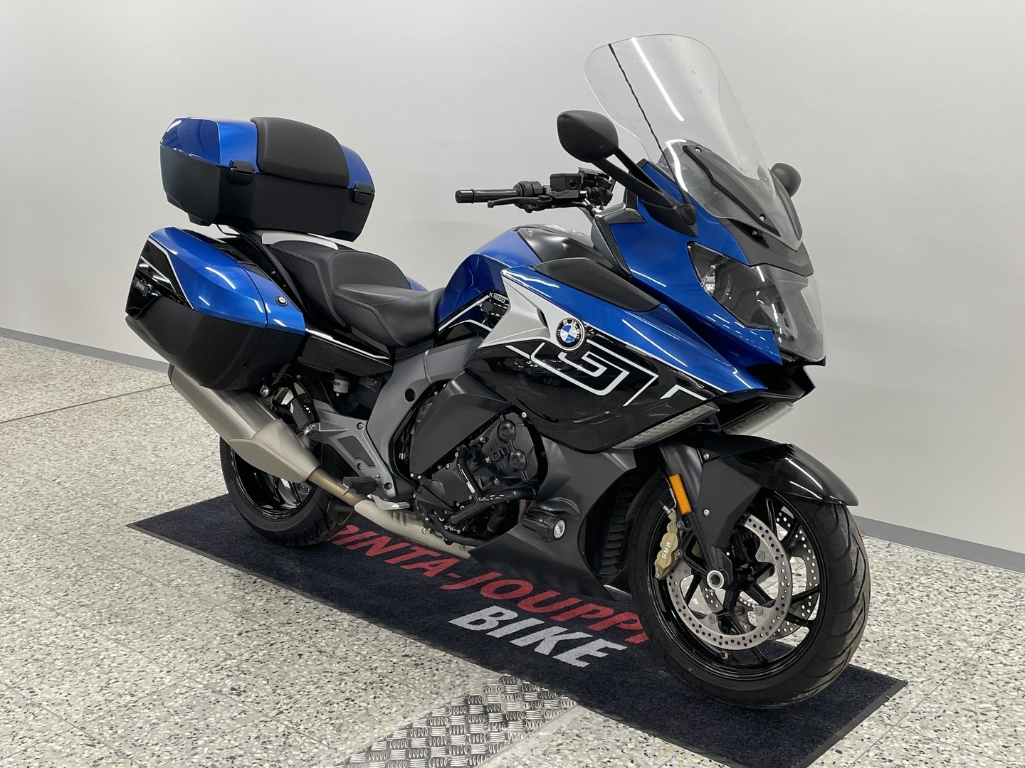 BMW K 2018