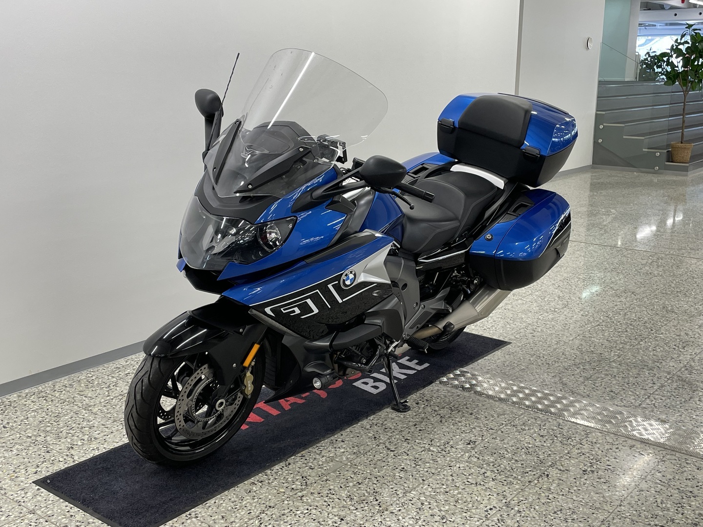 BMW K 2018