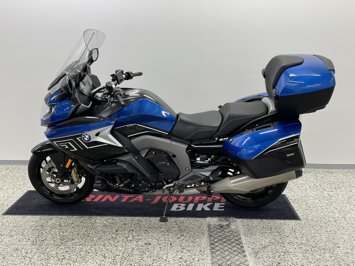 BMW K 2018