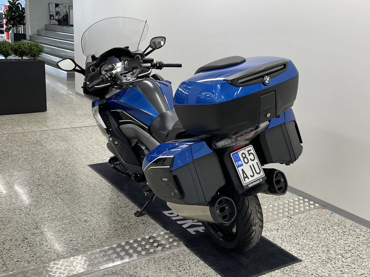 BMW K 2018