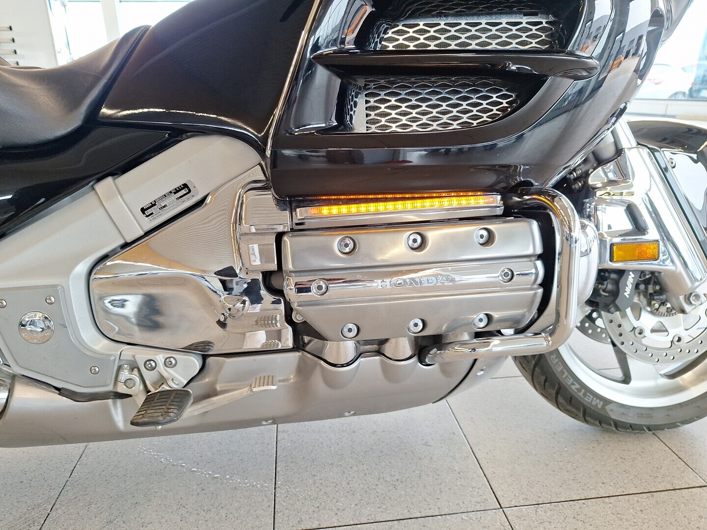 HONDA GL 2005