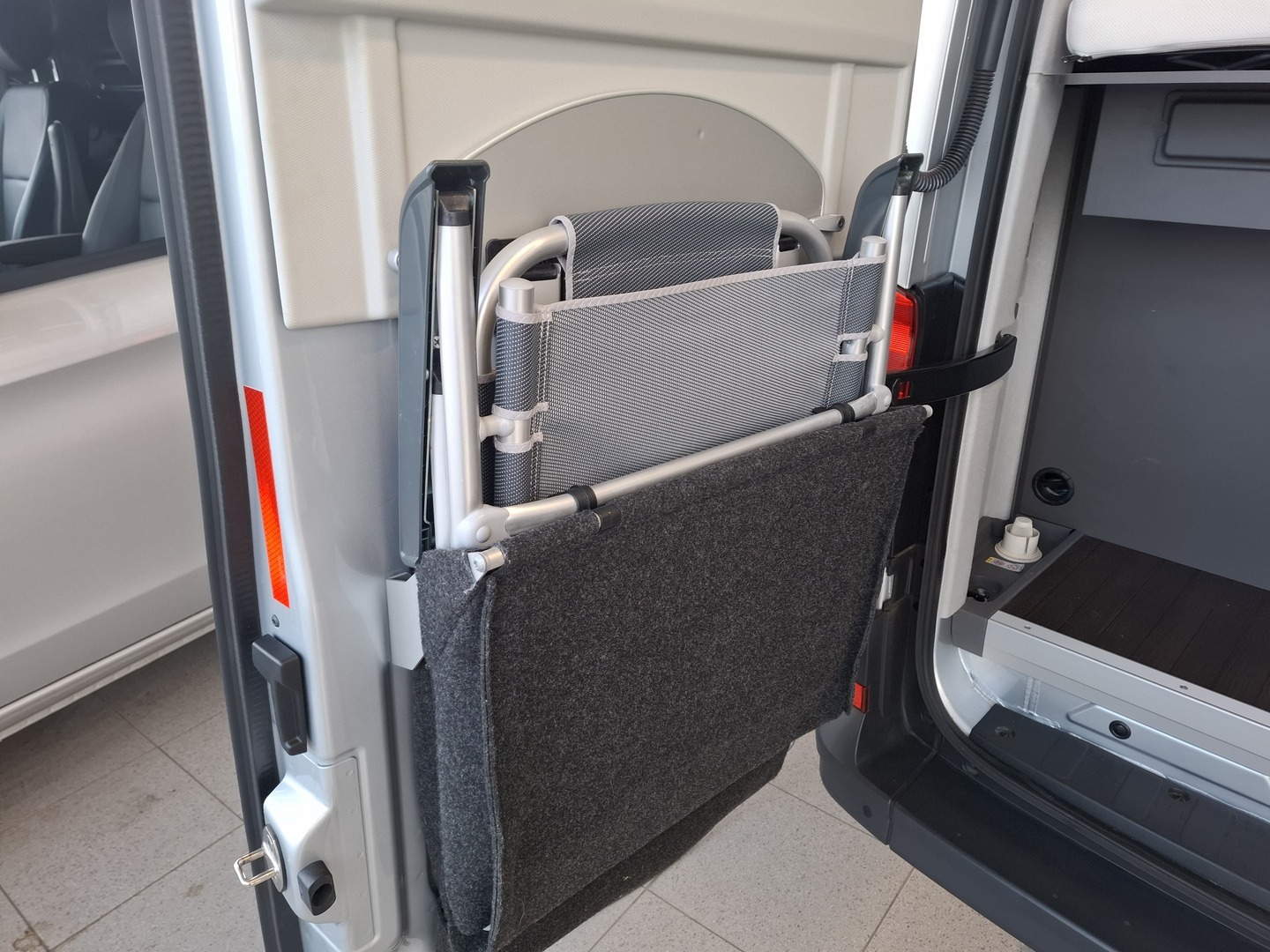 VOLKSWAGEN Grand California 2021