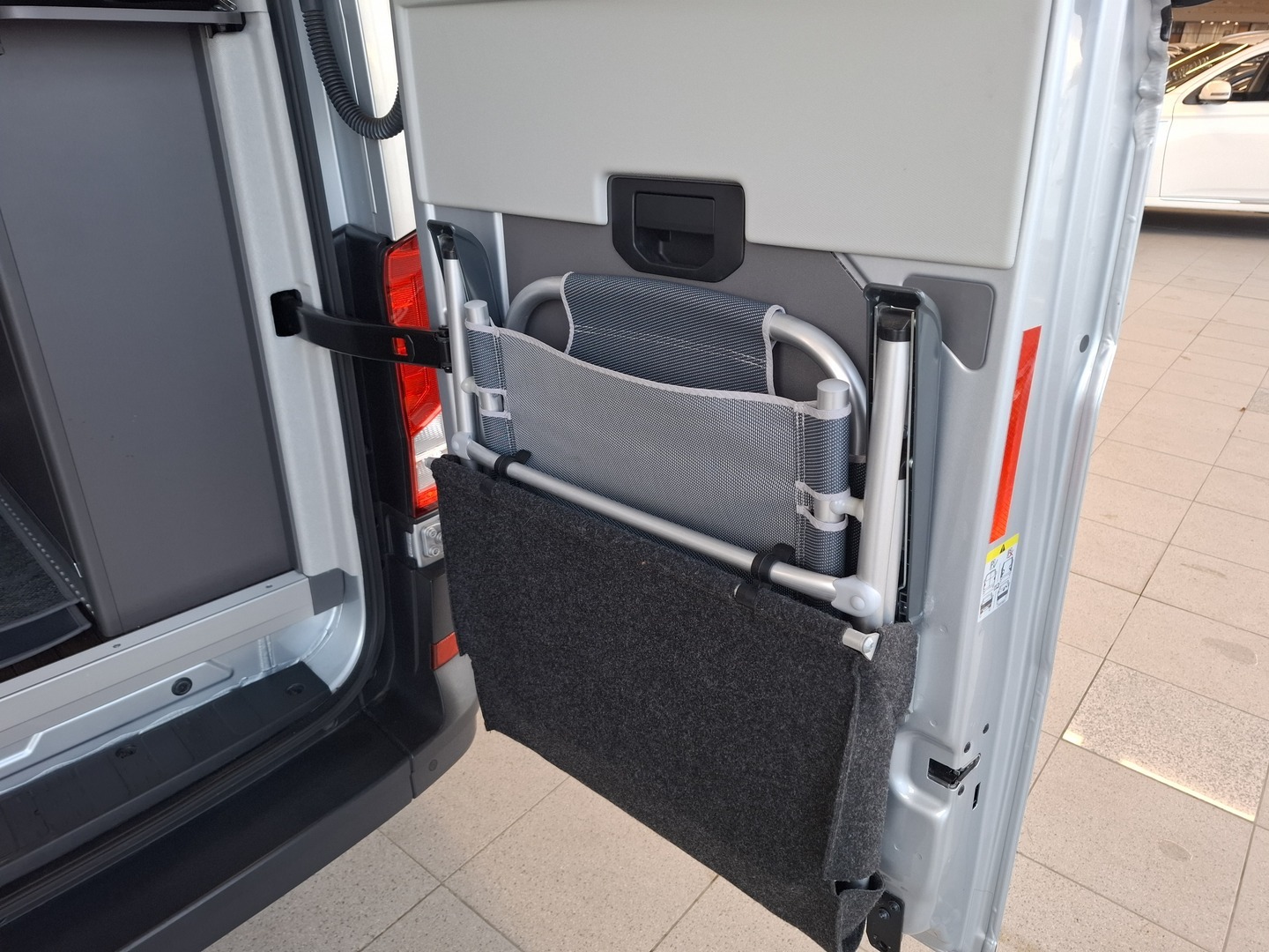 VOLKSWAGEN Grand California 2021