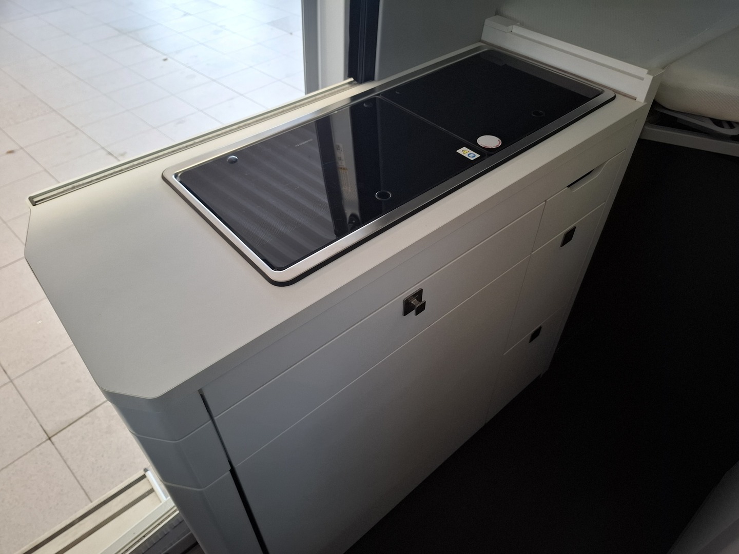 VOLKSWAGEN Grand California 2021