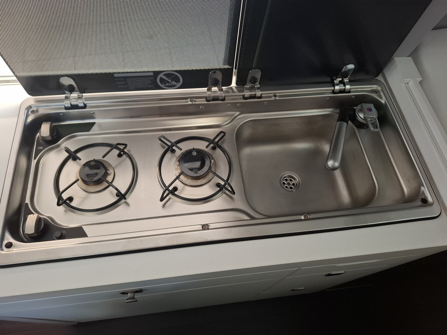 VOLKSWAGEN Grand California 2021