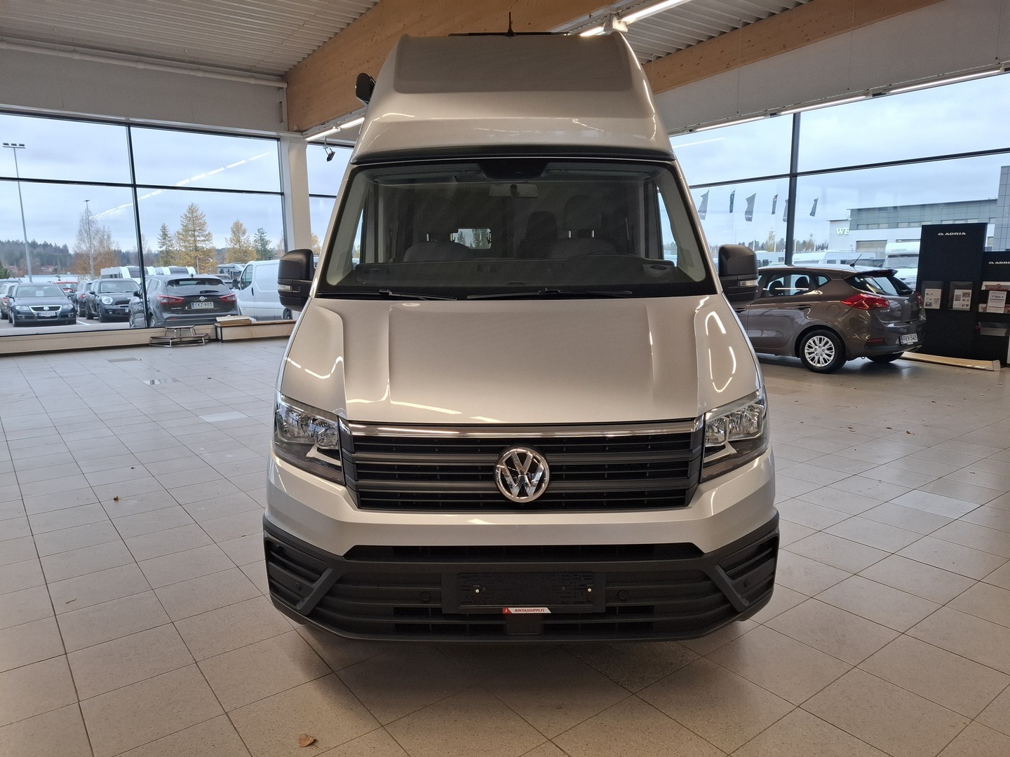 VOLKSWAGEN Grand California 2021