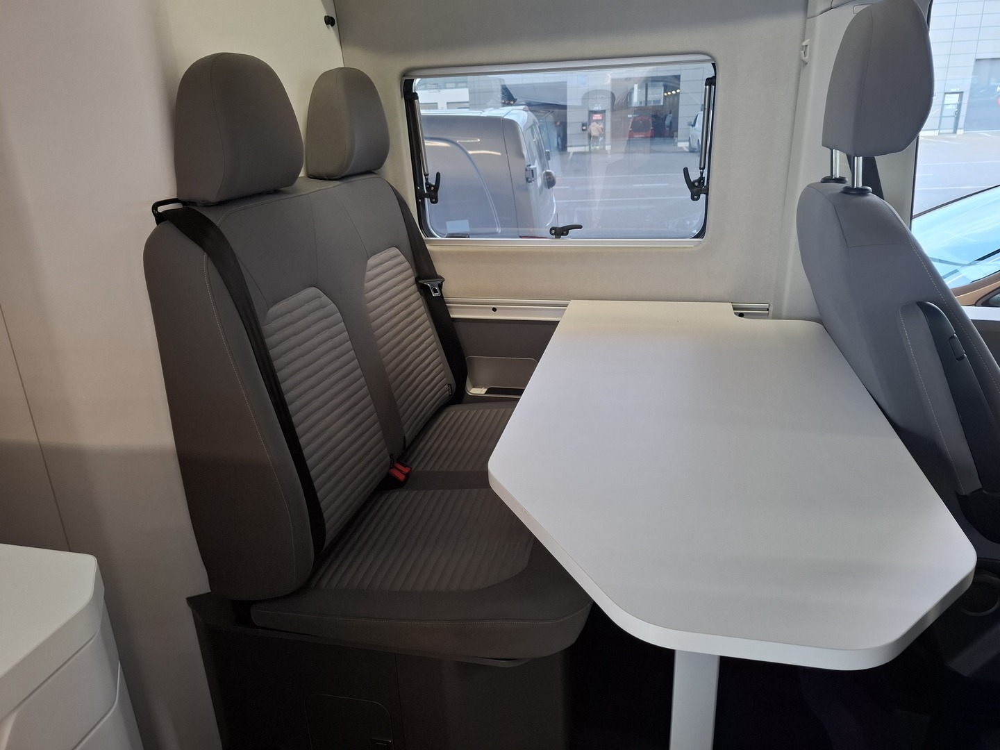 VOLKSWAGEN Grand California 2021