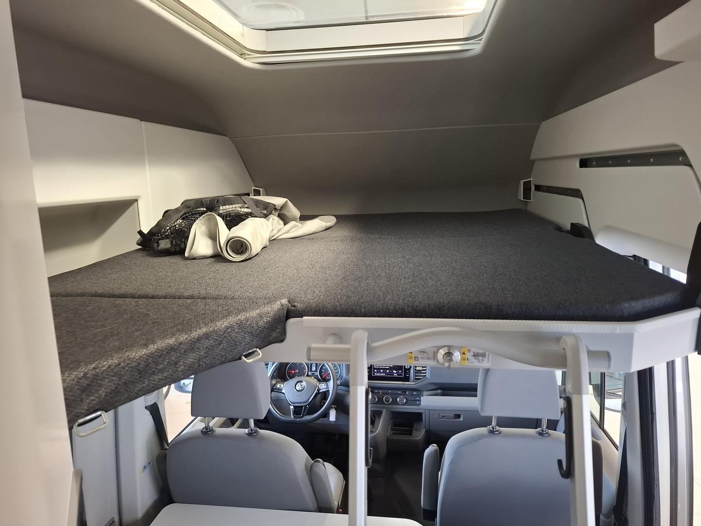 VOLKSWAGEN Grand California 2021