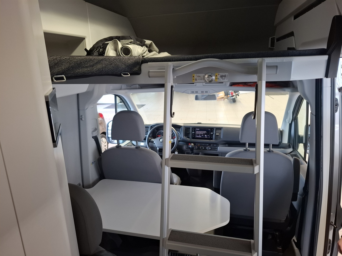 VOLKSWAGEN Grand California 2021