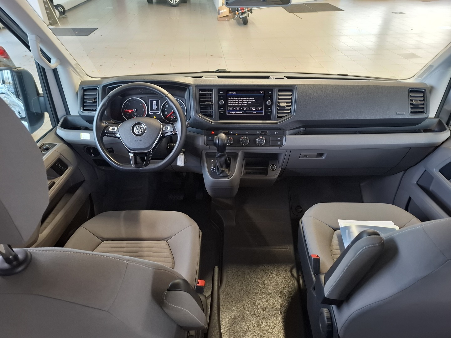 VOLKSWAGEN Grand California 2021