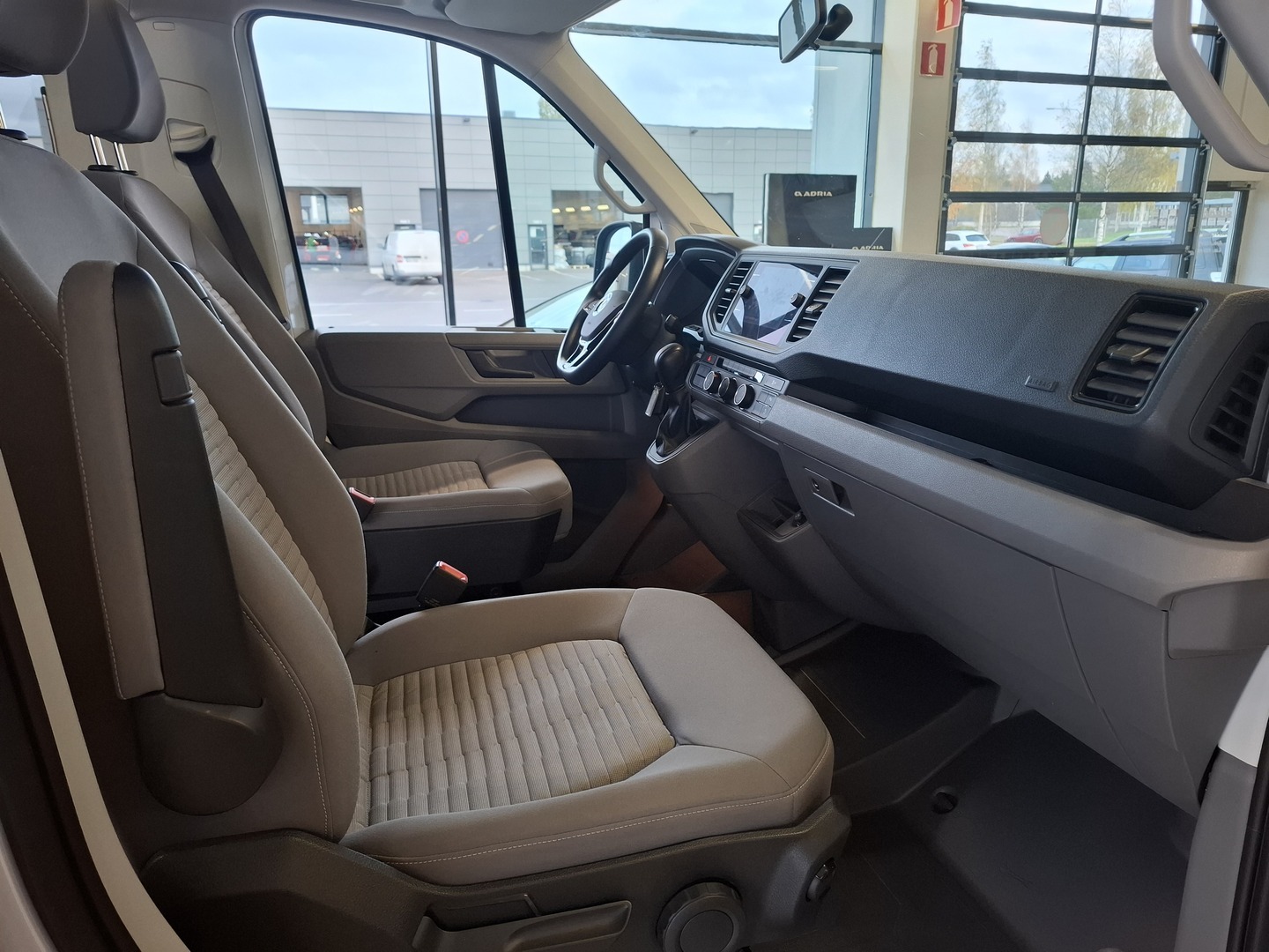 VOLKSWAGEN Grand California 2021