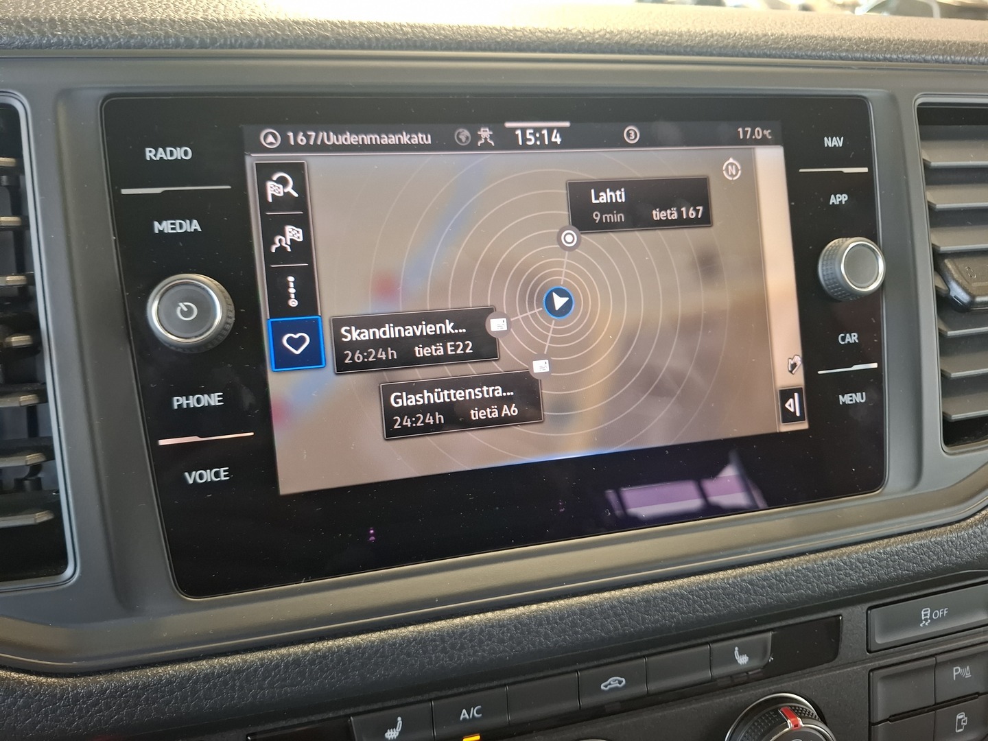 VOLKSWAGEN Grand California 2021