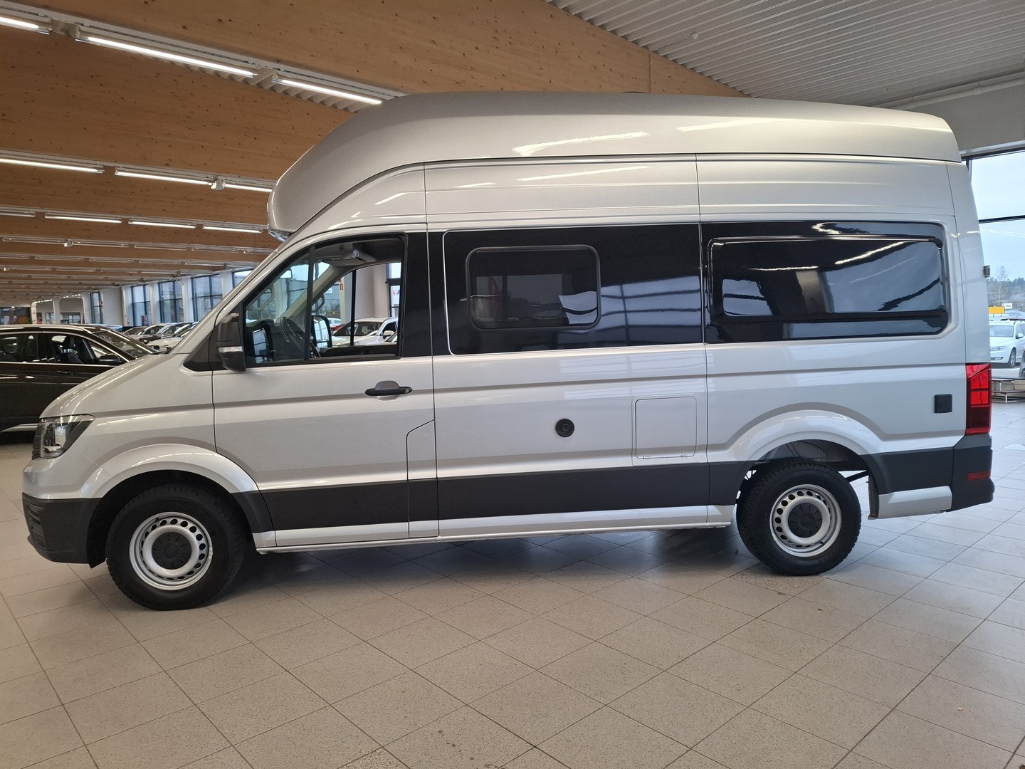 VOLKSWAGEN Grand California 2021