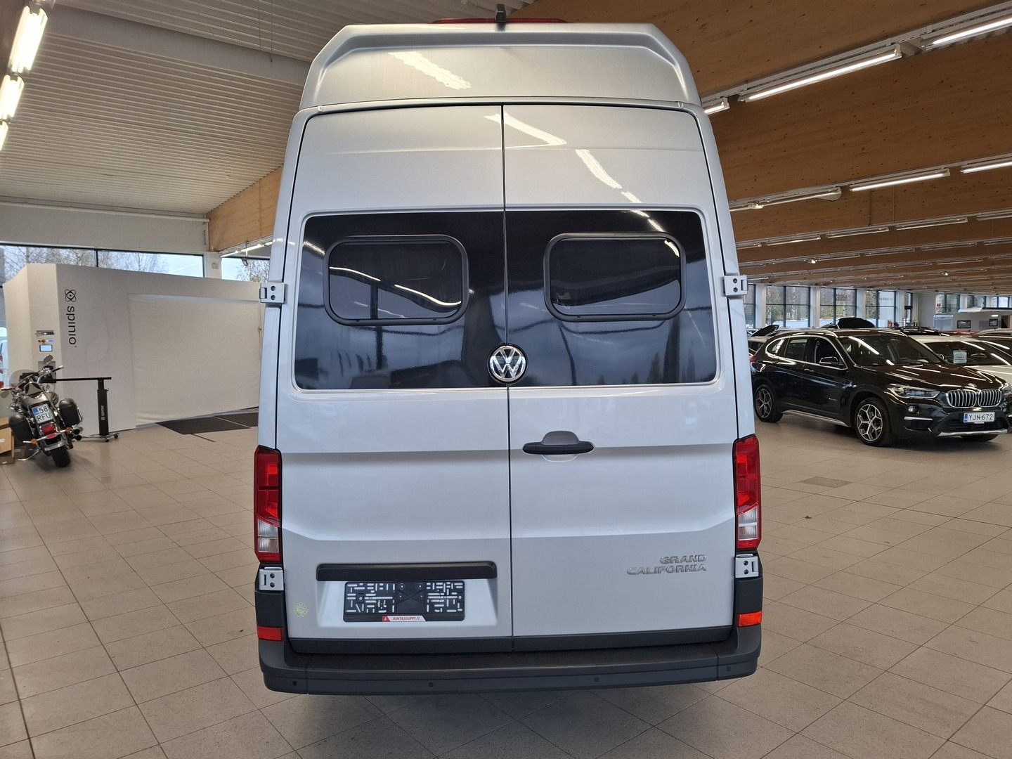 VOLKSWAGEN Grand California 2021