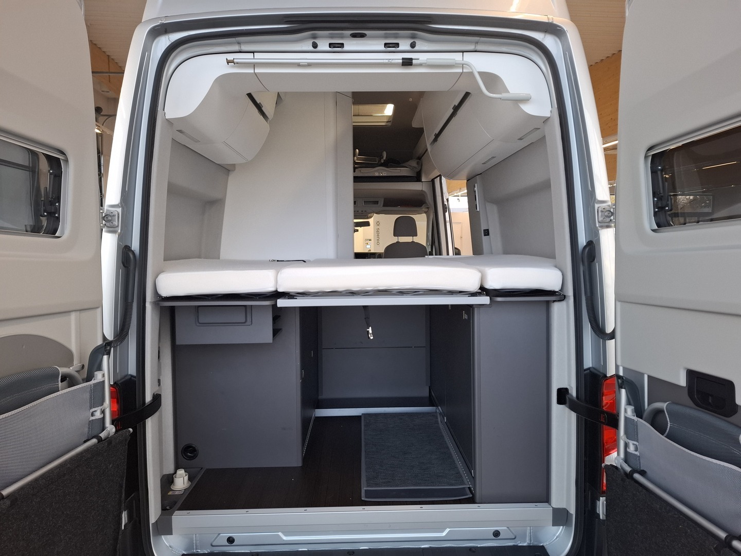 VOLKSWAGEN Grand California 2021