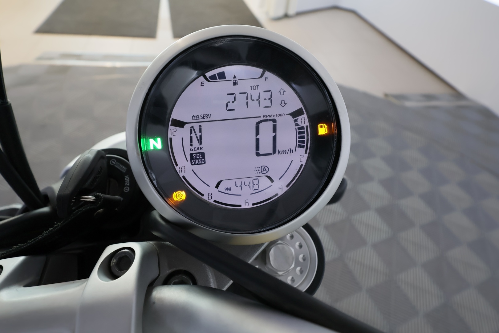 DUCATI SCRAMBLER 2023