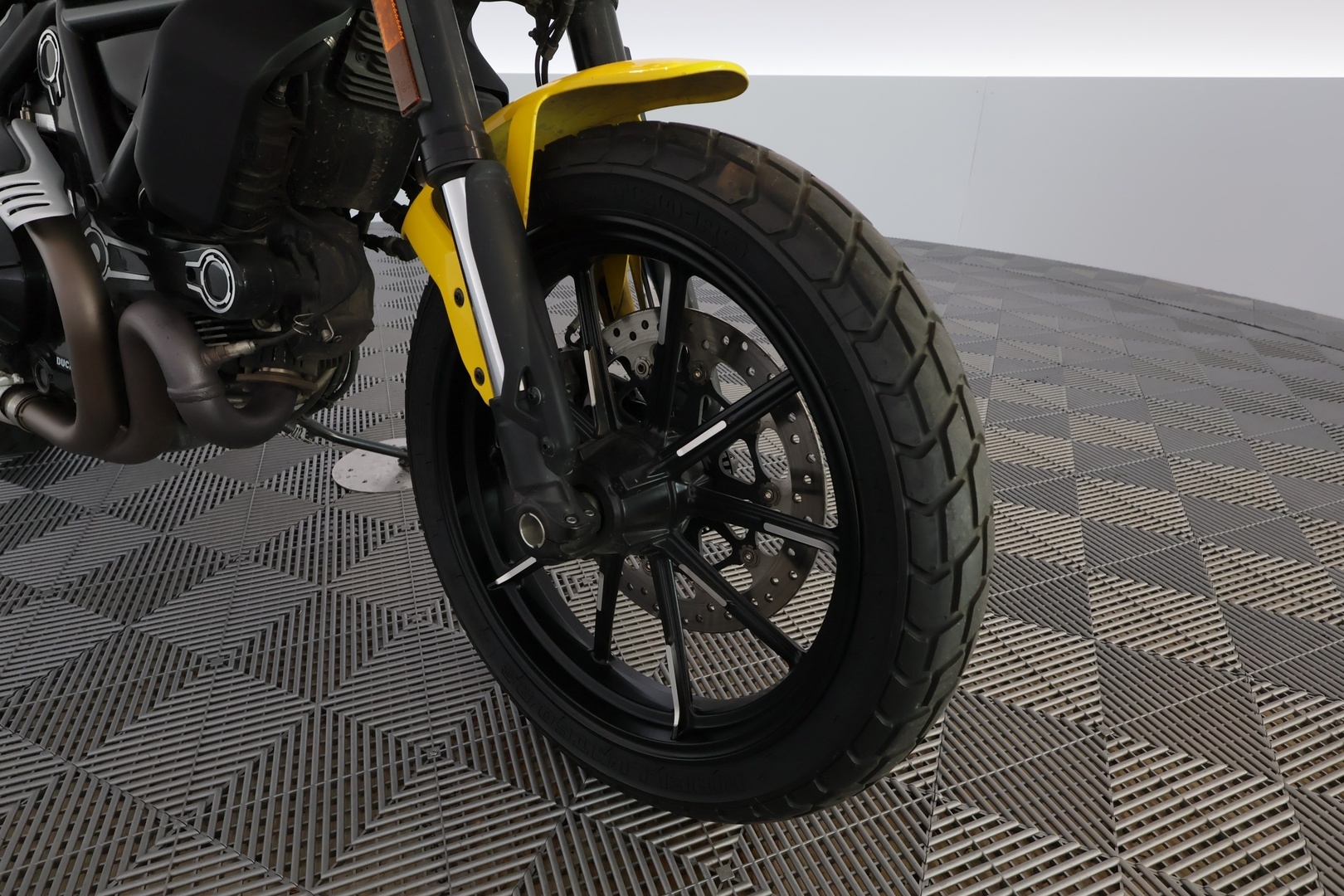 DUCATI SCRAMBLER 2023