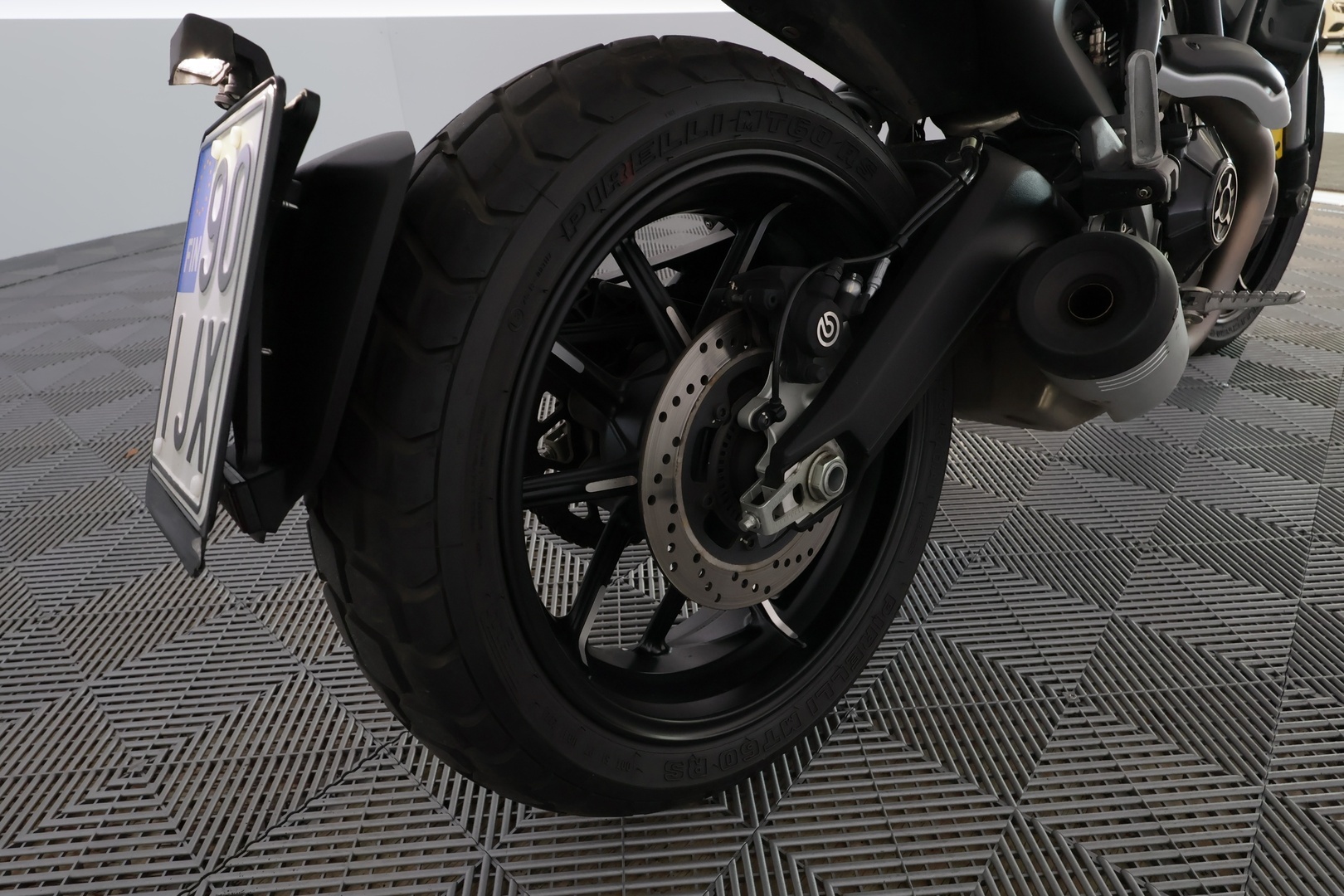 DUCATI SCRAMBLER 2023