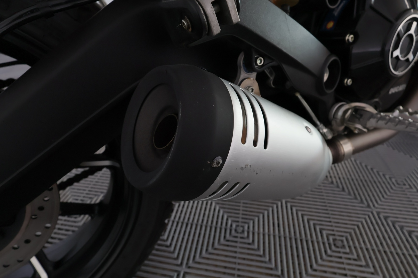 DUCATI SCRAMBLER 2023