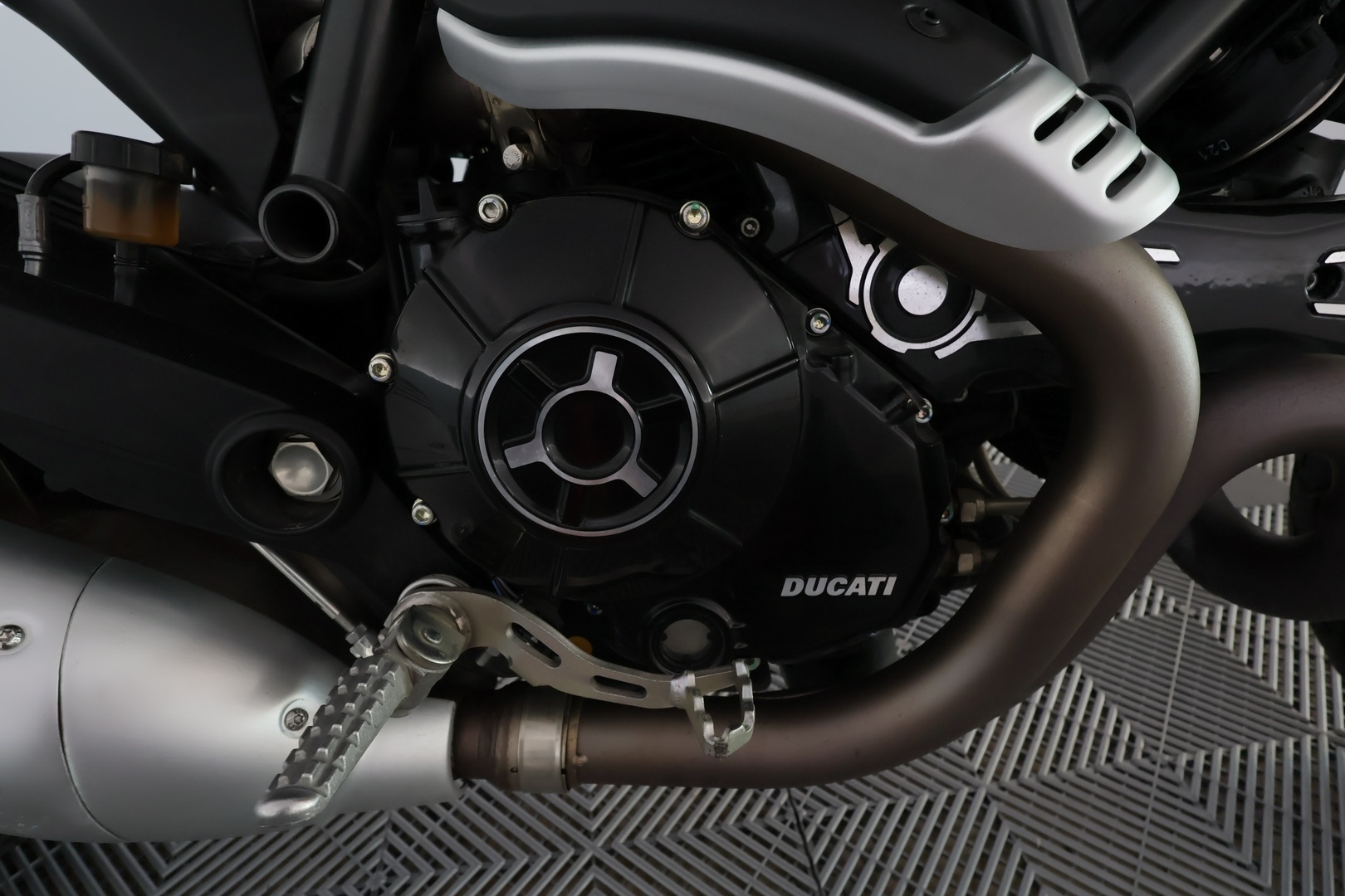 DUCATI SCRAMBLER 2023