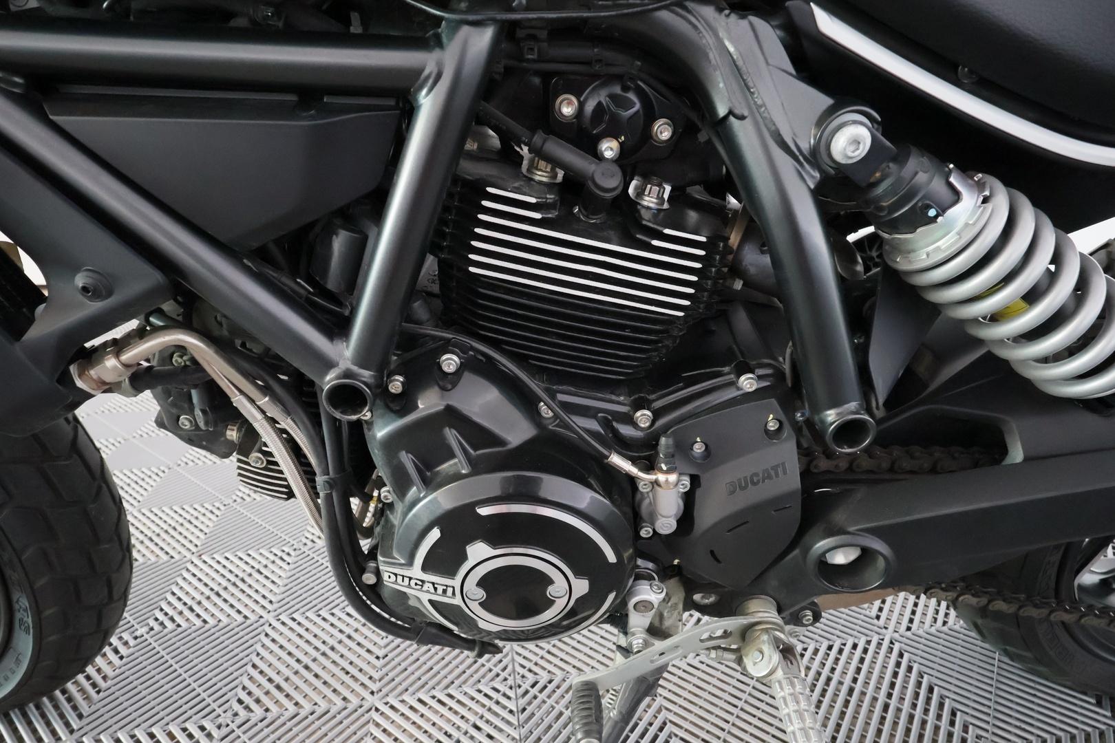 DUCATI SCRAMBLER 2023