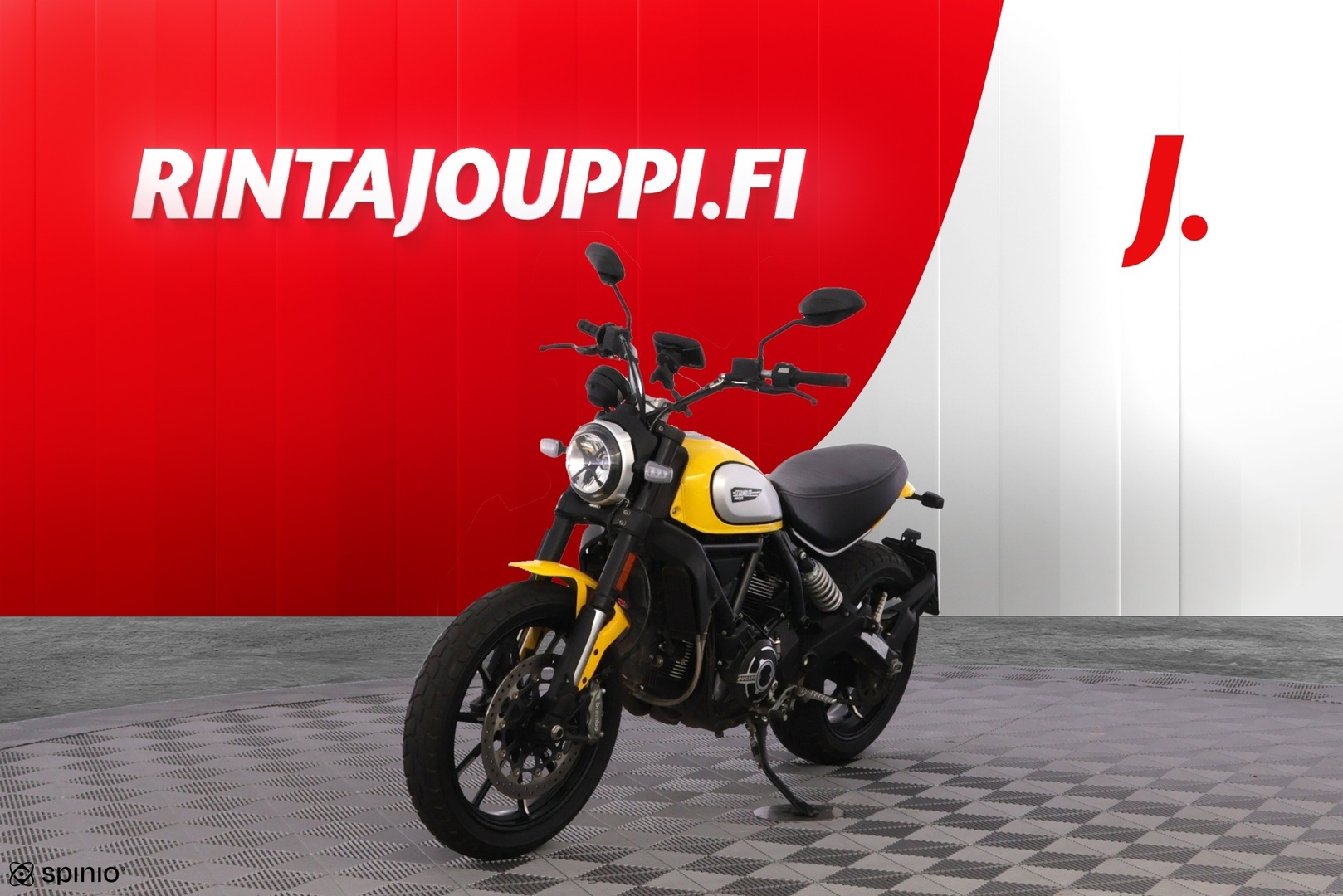 DUCATI SCRAMBLER 2023