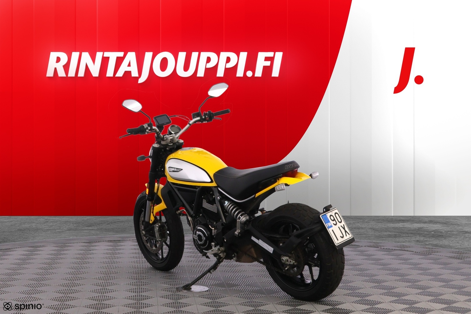 DUCATI SCRAMBLER 2023