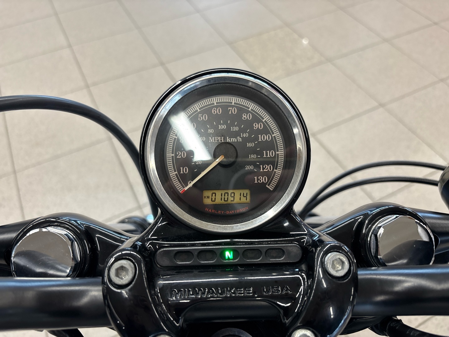 HARLEY-DAVIDSON SPORTSTER 2011