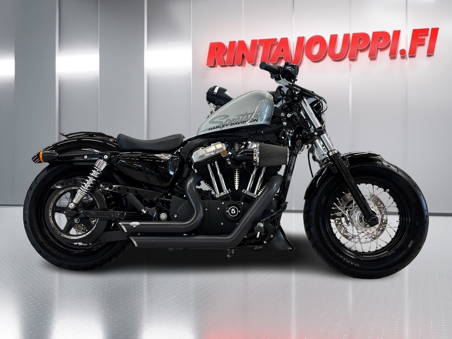 HARLEY-DAVIDSON SPORTSTER 2011