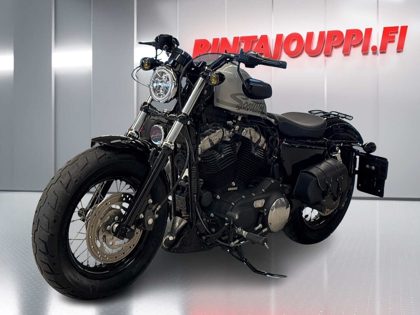HARLEY-DAVIDSON SPORTSTER 2011