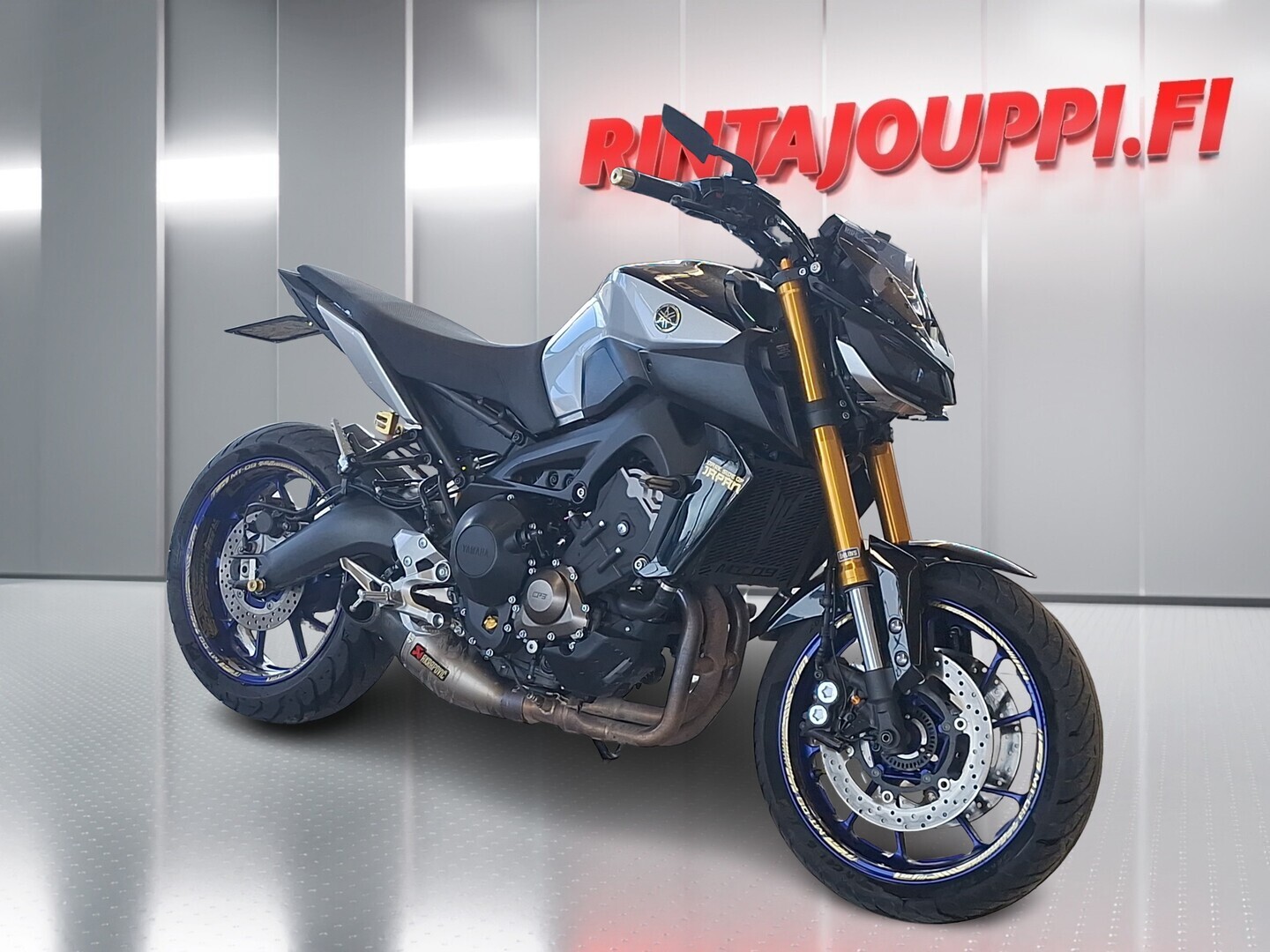 YAMAHA MT-09 2019