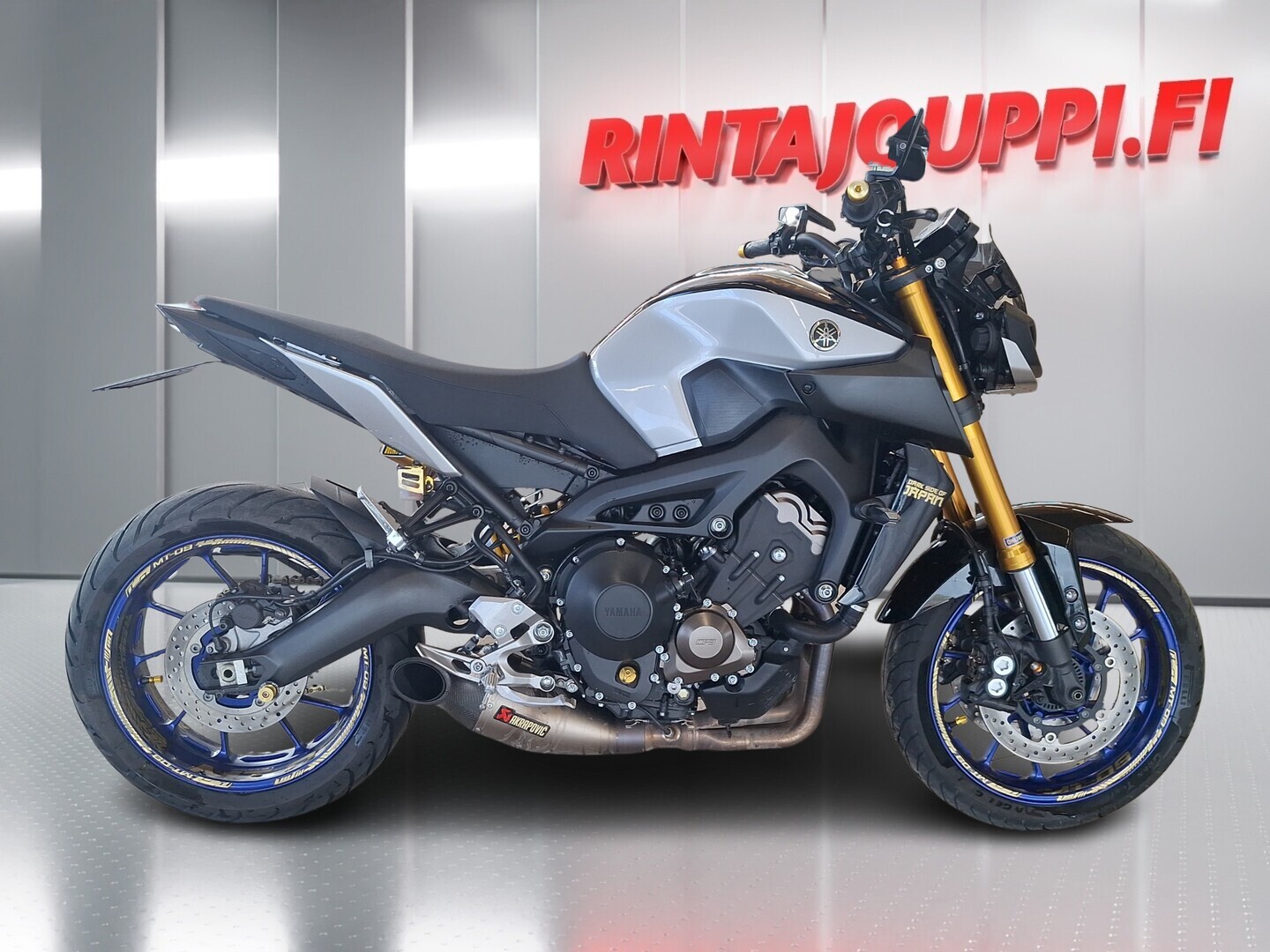 YAMAHA MT-09 2019