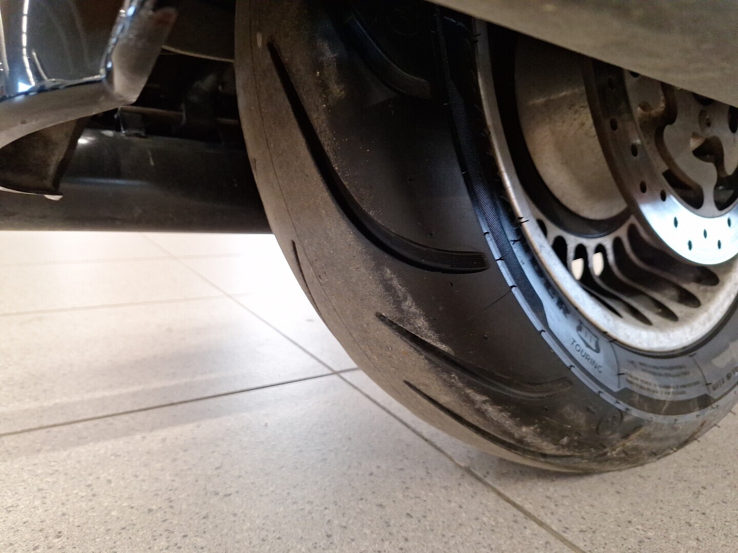 HARLEY-DAVIDSON TOURING 2009