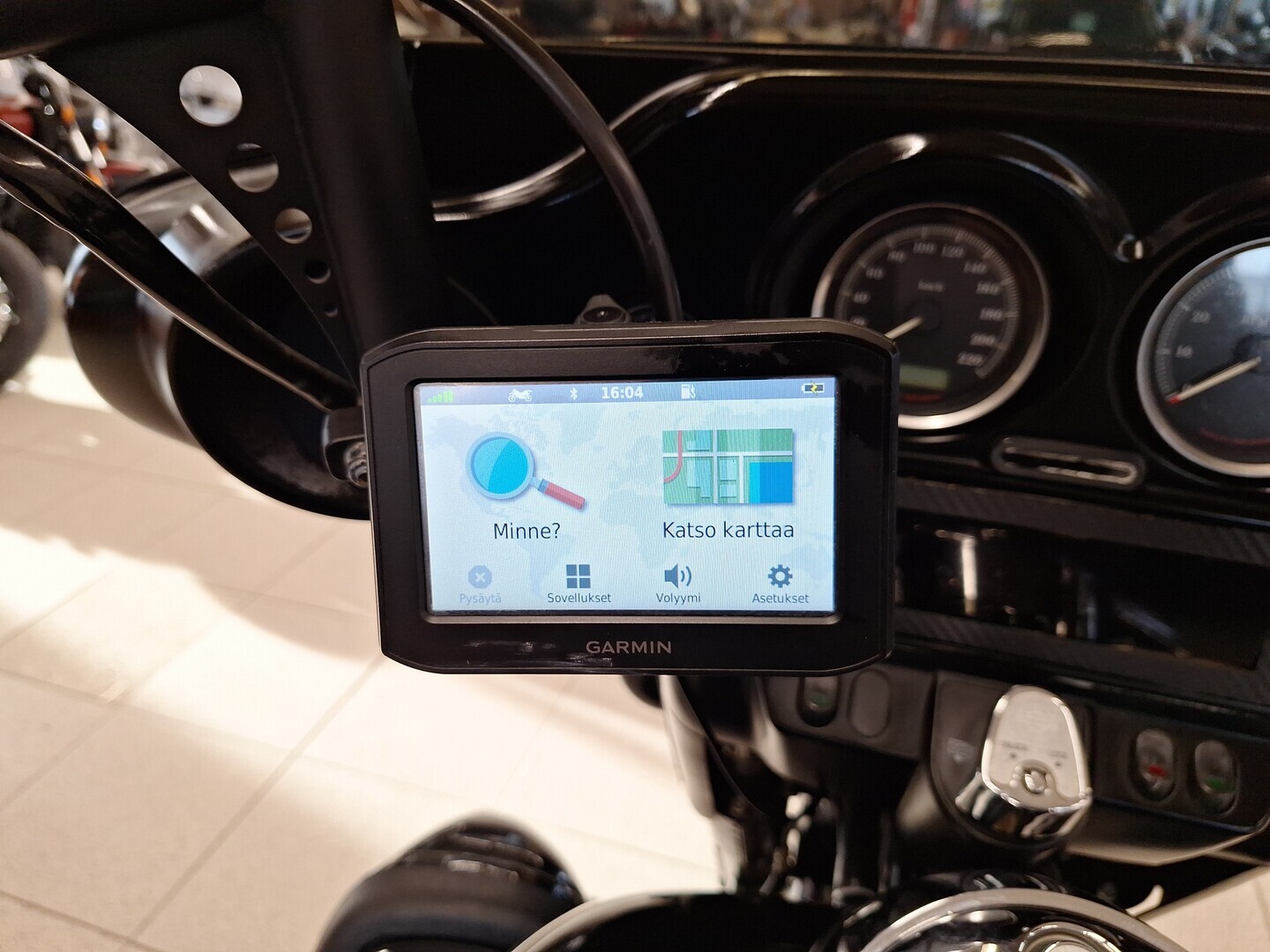 HARLEY-DAVIDSON TOURING 2009