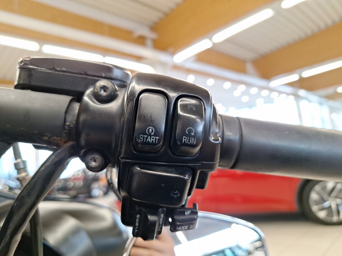 HARLEY-DAVIDSON TOURING 2009